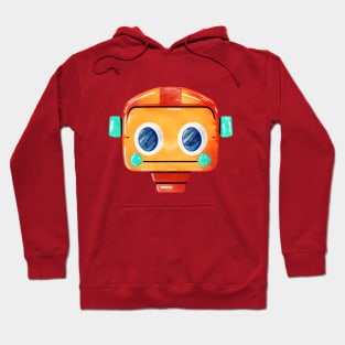 Thought Bot Hoodie